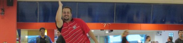 BOLICHE - VITORIA BEM CLASSIFICADO NA TAÇA SÃO PAULO