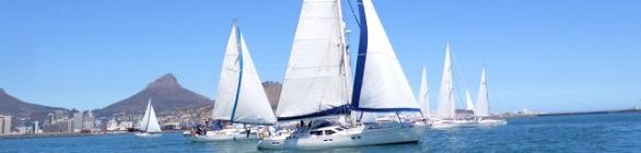 Bahia recebe pela terceira vez o rali náutico World Arc, uma das maiores regatas