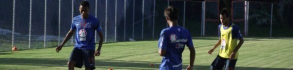 Com calendário apertado, Bahia inicia preparação para encarar o ABC