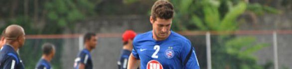 Bahia usa força máxima contra o ABC