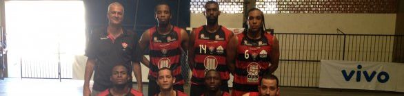 VITÓRIA/F2J VENCE TERCEIRO JOGO PELA COPA VERÃO VIVO DE BASQUETE MASCULINO ADULT
