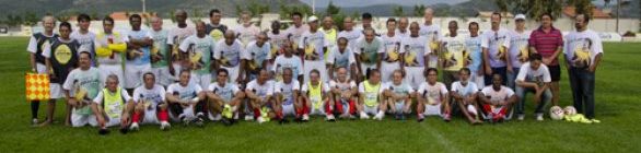 Encontro dos Jogadores de Futebol de Paramirim (anos 70)