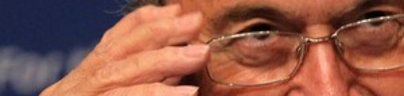 Fifa pede leis rígidas e ajuda para combater a corrupção no futebol