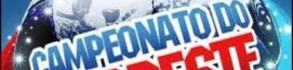 Nordestão encerra 1ª fase nessa quarta