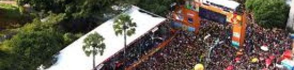 Coletiva nesta sexta faz balanço do início do Carnaval