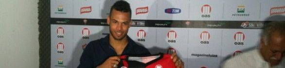 Vitória aposta na contratação de jogadores jovens para 2013