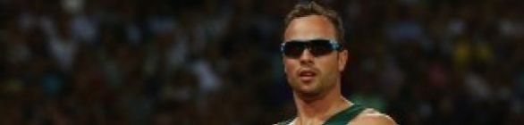 Oscar Pistorius é detido como suspeito de matar sua namorada