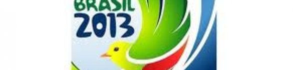 Começou hoje a terceira fase de vendas de ingressos para a Copa das Confederaçõe