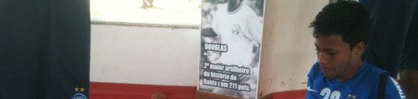 Magrelos, Talisca e Ítalo Melo passam por treino especial para ganhar peso