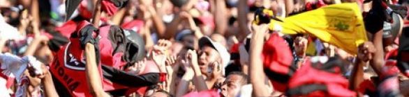 Vitória prepara a festa para o Barradão