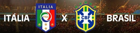 Acabam ingressos para Brasil x Itália