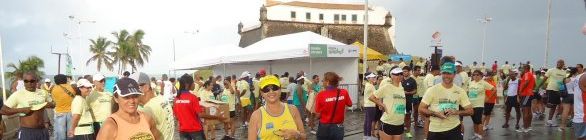 Corrida da Paz acontece domingo com largada no Farol da Barra