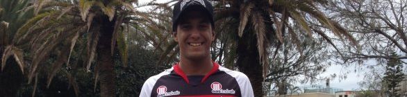 SURF - MARCO FERNANDEZ ENTRE OS PRIMEIROS NO CIRCUITO MUNDIAL NA AUSTRÁLIA