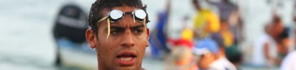 Allan do Carmo disputa II Etapa do Campeonato Brasileiro de Maratonas Aquáticas 