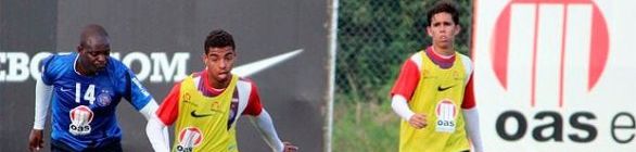 Preparadores da dupla Ba-Vi avaliam prós e contras de intertemporada