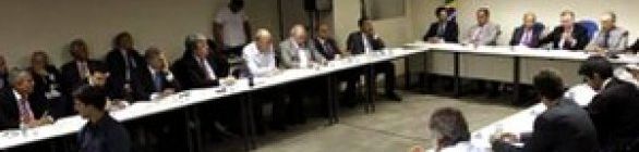 Reunião na CBF extingue clássicos nas últimas rodadas do Brasileirão