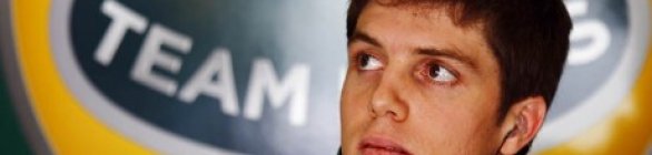 Piloto baiano está fora da Fórmula 1