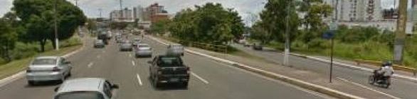 Ligação entre Paralela e Barradão vai facilitar chegada da torcida do Vitória