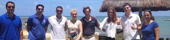 CTS: Federação Russa de Futebol visita a Bahia