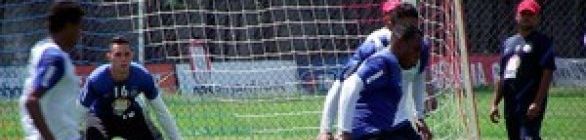 Jorginho busca formação ideal para a disputa da segunda fase do Campeonato Baian