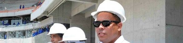 Ronaldo lamenta 'desrespeito' de Ferguson após ser chamado de gordo