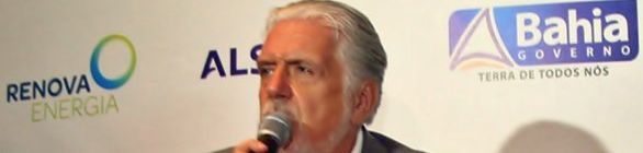 CONVERSA COM O GOVERNADOR - BAHIA TERÁ MAIOR PARQUE EÓLICO DAS AMÉRICAS