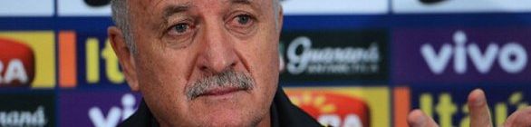 Felipão chama Kaká e Diego Costa. Ronaldinho fica fora de amistosos