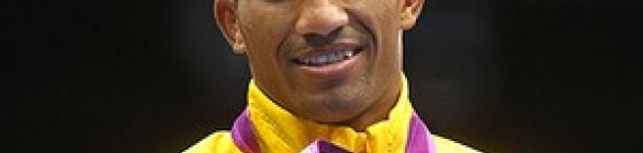 Esquiva desabafa em rede social: 'Já esqueceram o esporte olímpico'