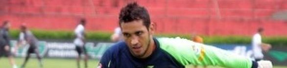 Diretor do Vitória explica empréstimo do goleiro Douglas ao Boa Esporte