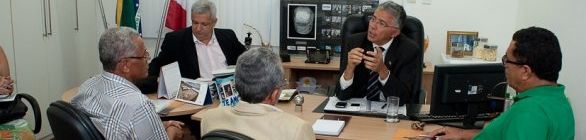 Camaçari de olho na Copa do Mundo