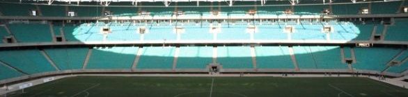 Fonte Nova terá plena funcionalidade na estreia, dizem governo e consórcio