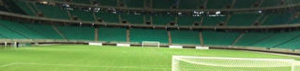 Conheça os números da Fonte Nova