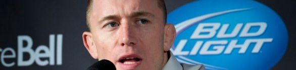 Para GSP, Weidman vai nocautear ou finalizar Spider: 'Vão ficar chocados 