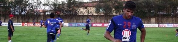 Reta final: Bahia inícia a semana da estreia no estadual com treino físico