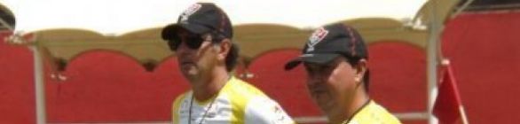 Com Caio Junior, Vitória faz treino técnico na Toca do Leão