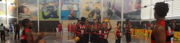 O time adulto masculino de basquete do Vitória/Faculdade 2 de Julho volta as qua