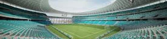 Arena Fonte Nova integra Complexo Esportivo Cultural Otávio Mangabeira