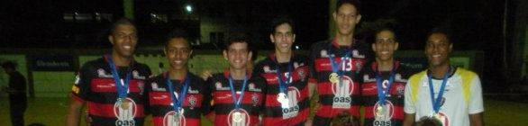 ATLETA DO VÔLEI RUBRO-NEGRO NA SELEÇÃO BRASILEIRA