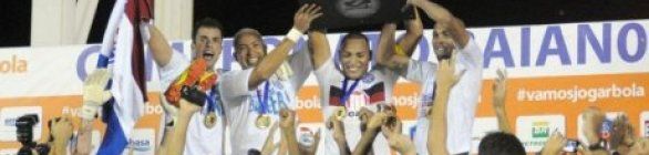 Confira a tabela da 2ª fase do Baianão