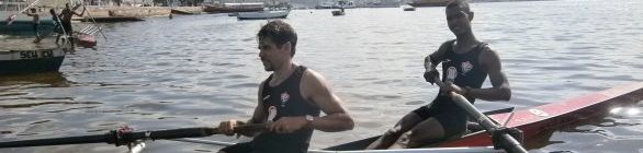 REMO - ATLETAS DO VITÓRIA PARTICIPAM DA  SELETIVA PARA SELEÇÃO BRASILEIRA NO RJ