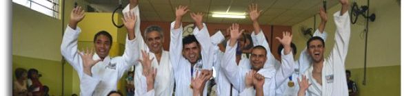 Circuito Baiano e Judô reúne mais de 600 atletas na abertura do calendário