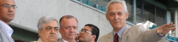 SETRE LEVA CONVIDADOS PARA CONHECER ARENA FONTE NOVA