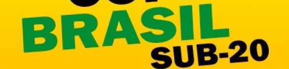Copa SUb-20 tem calendário definido