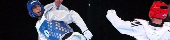 TAEKWONDO - COPA CIDADE MARAVILHOSA NO RIO DE JANEIRO