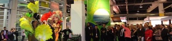 Bahia marca presença no Salon du Chocolat na Suíça