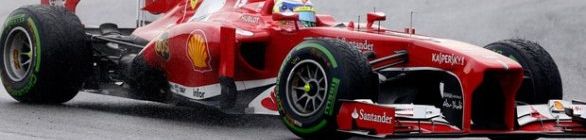 Massa culpa pneus e mau início por falta de pódio: 'Não estou satisfeito 