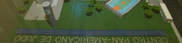 Setre abre licitação para construir centro pan-americano de judô em lauro de Fre