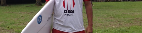 SURF - ATLETA DO VITÓRIA EM ETAPA DO CIRCUTO MUNDIAL NA ARGENTINA