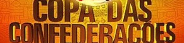 72% da população brasileira ainda não sabe o que é a Copa das Confederações