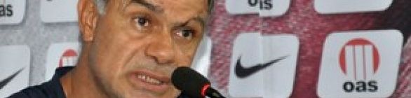 Jorginho critica time, elogia segundo tempo e se diz tranquilo para Ba-Vi